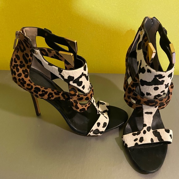 Rachel Zoe heels - Picture 2 of 4